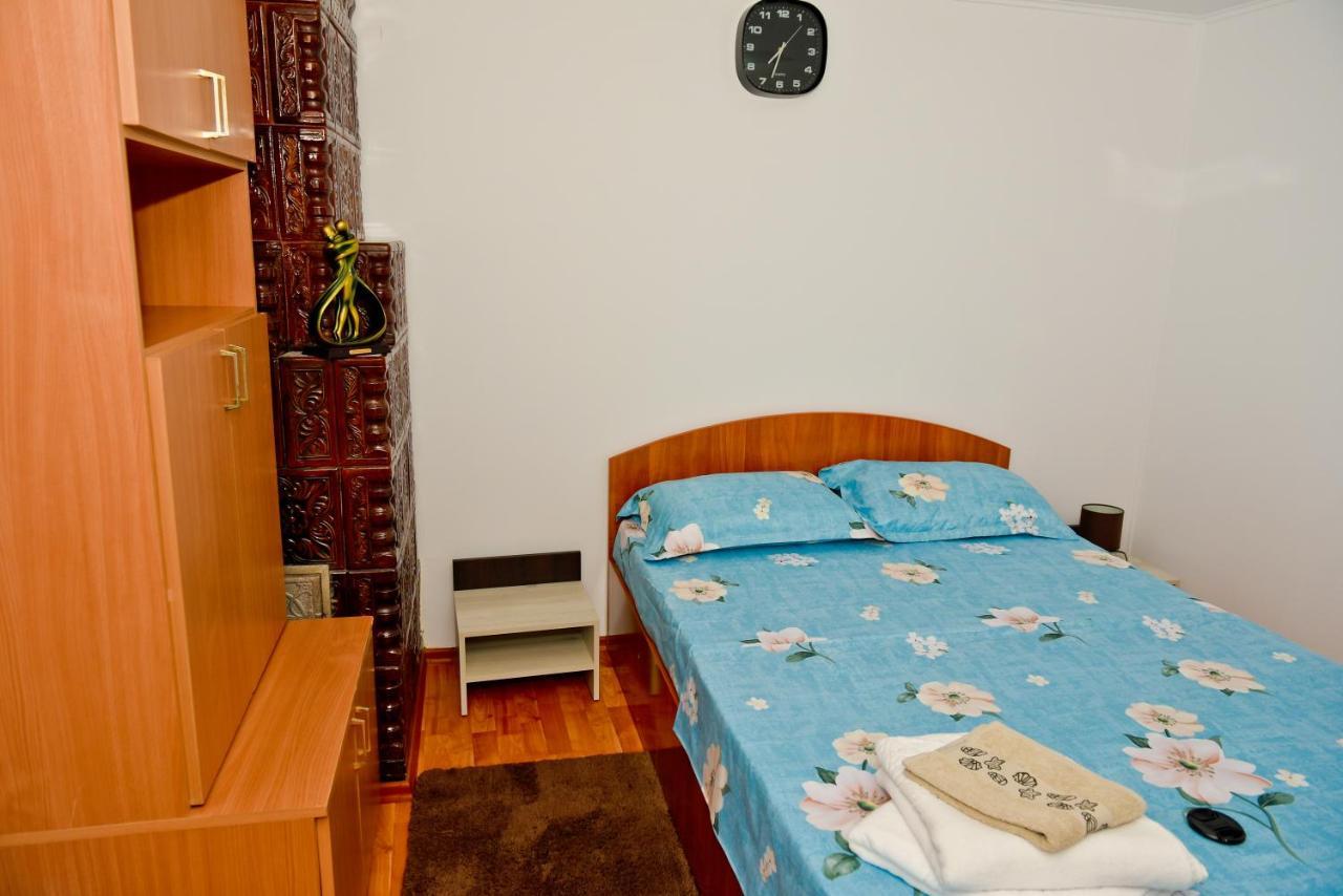 فندق Casa Dodo Călimăneşti المظهر الخارجي الصورة