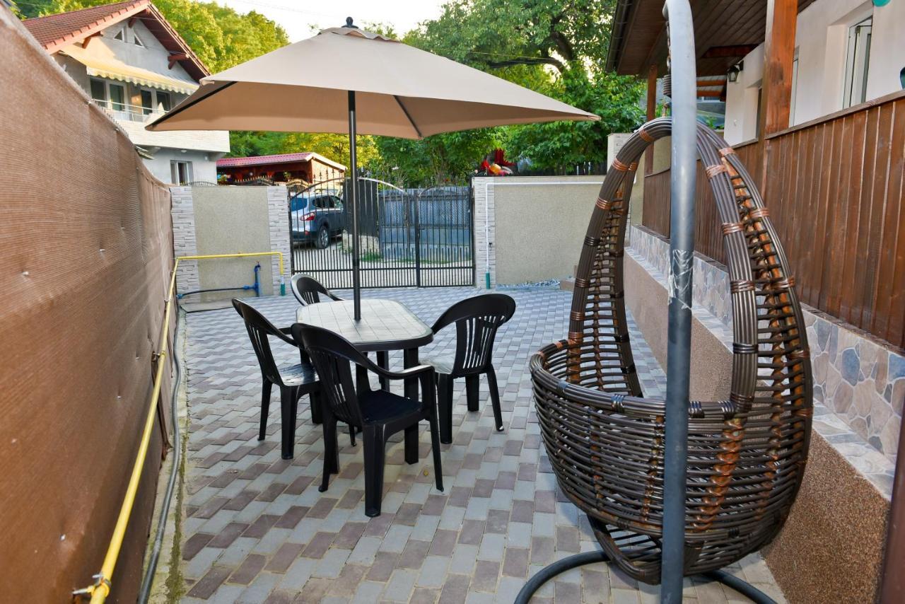 فندق Casa Dodo Călimăneşti المظهر الخارجي الصورة