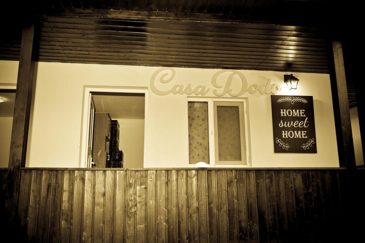 فندق Casa Dodo Călimăneşti المظهر الخارجي الصورة