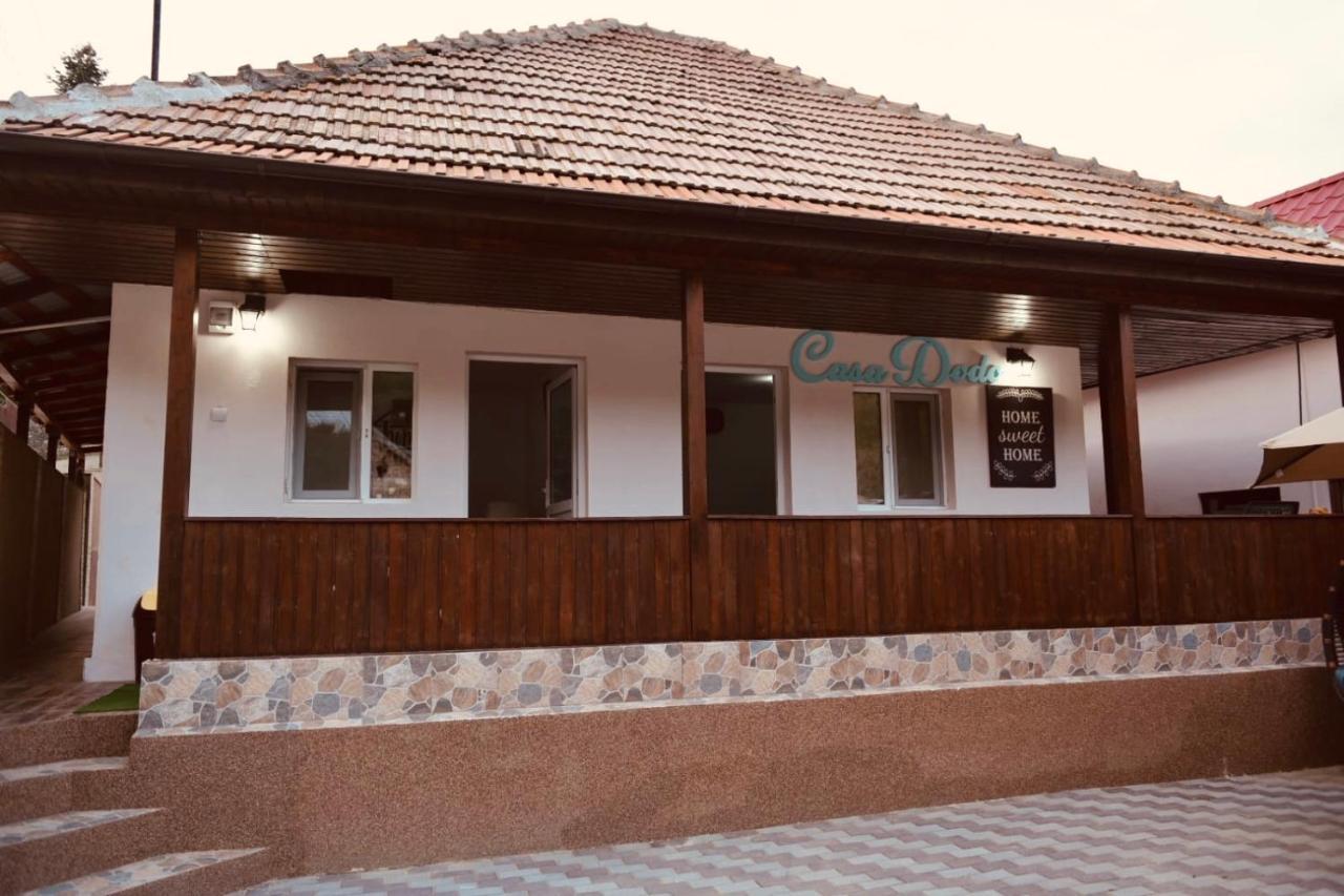 فندق Casa Dodo Călimăneşti المظهر الخارجي الصورة